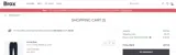 Brax coupon verification screenshot