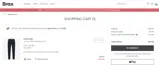 Brax coupon verification screenshot