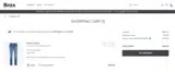 Brax coupon verification screenshot