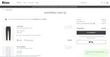 Brax coupon verification screenshot