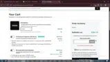 SU10 coupon verification screenshot