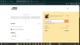 Brazi Bronze coupon verification screenshot