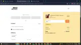 Brazi Bronze coupon verification screenshot