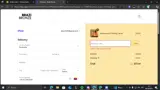 Brazi Bronze coupon verification screenshot