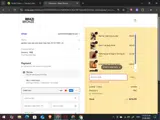 Brazi Bronze coupon verification screenshot