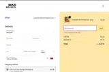 Brazi Bronze coupon verification screenshot