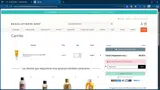 MEMORIAL coupon verification screenshot