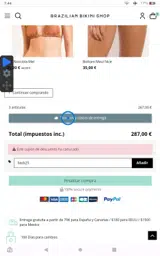 back25 coupon verification screenshot