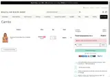HLW25 coupon verification screenshot