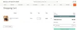 PRIVATE25 coupon verification screenshot