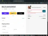 FALLA coupon verification screenshot