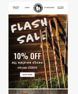 STICKS10 coupon verification screenshot