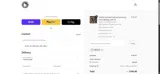 LABOR25 coupon verification screenshot