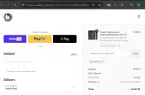 SCARY22 coupon verification screenshot