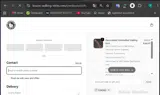 FORDAD coupon verification screenshot