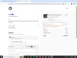 fireworks coupon verification screenshot