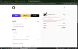 LABOR25 coupon verification screenshot