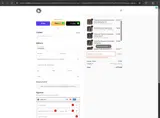 luck coupon verification screenshot