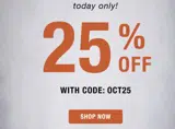 oct25 coupon verification screenshot