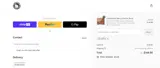 CUT10 coupon verification screenshot