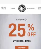 oct25 coupon verification screenshot