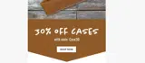 CASE30 coupon verification screenshot