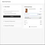 25OFF coupon verification screenshot