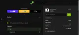 DLUXXX coupon verification screenshot