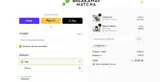 FIRST15 coupon verification screenshot