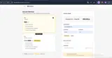 Breakdance coupon verification screenshot
