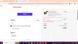 CHEMISTRY15 coupon verification screenshot