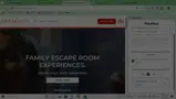 MOMFREE coupon verification screenshot