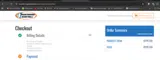Breakthrough Basketball coupon verification screenshot