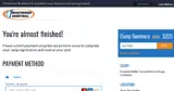 Breakthrough Basketball coupon verification screenshot