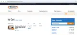 Breakthrough Basketball coupon verification screenshot
