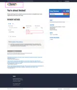 Breakthrough Basketball coupon verification screenshot