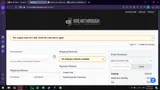 TIBERIOUS coupon verification screenshot