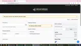 PROVECTUS coupon verification screenshot