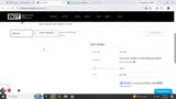Breakthrough Golf Technology coupon verification screenshot