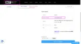 Breakthrough Golf Technology coupon verification screenshot