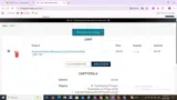 HOLIDAYSAREHERE coupon verification screenshot