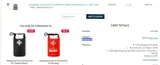 welcome10 coupon verification screenshot
