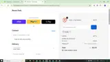 A91006 coupon verification screenshot
