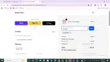 ONEONLY coupon verification screenshot