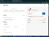FREEPADS35 coupon verification screenshot