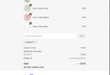BREASTS coupon verification screenshot