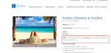 SUITES coupon verification screenshot