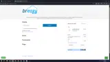 Breazy coupon verification screenshot