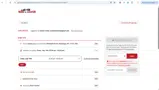 Breazy coupon verification screenshot