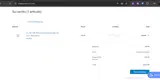 Breazy coupon verification screenshot